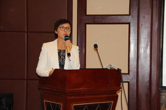 哈医大二院李佩玲当选黑龙江省医促会妇产科学分会主任委员