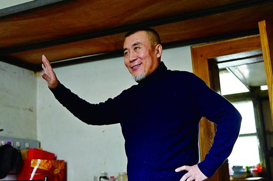 肝癌晚期的冰城"老文青"王伟宏志愿捐献遗体