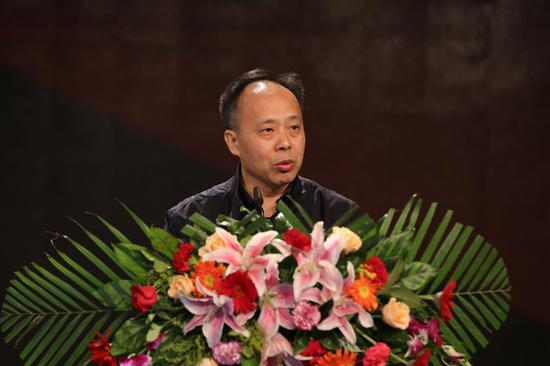 黑龙江省完达山乳业股份有限公司副总经理王利致辞