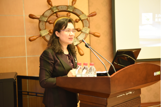 黑龙江省医促会皮肤性病专委会正式成立哈医大二院栗玉珍教授当选首届