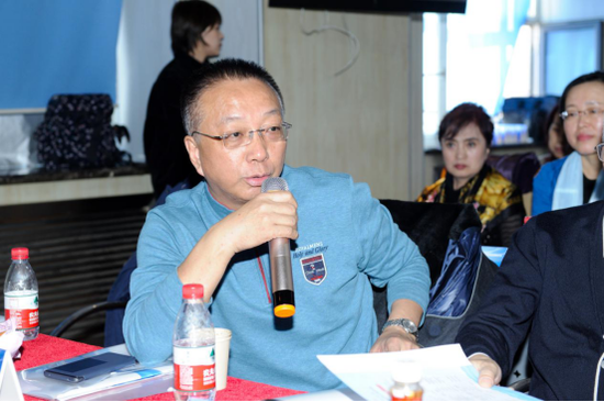 哈医大一院心内科杨树森教授做学术点评