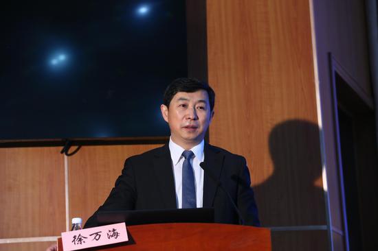 哈医大四院徐万海院长