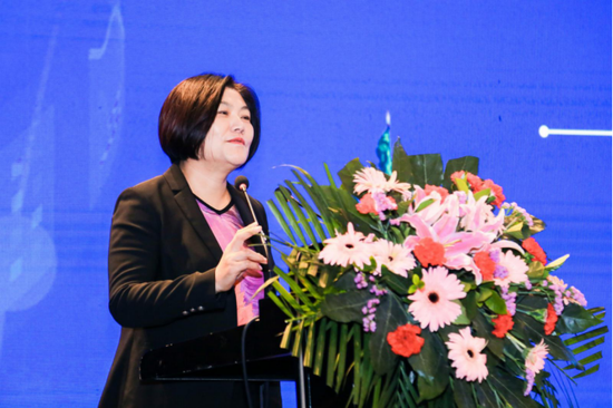 哈医大肿瘤医院副院长张艳桥教授致辞