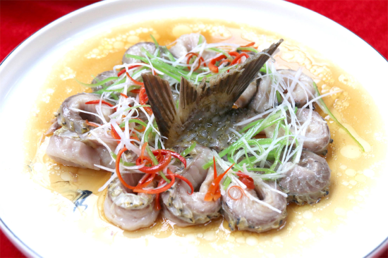 厨神入化鱼众不同爱尚三江鱼你相约职工厨艺大赛圆满落幕