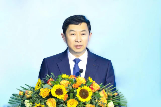 哈医大肿瘤医院院长徐万海教授致辞