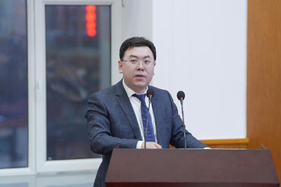 发展新质生产力推动高质量发展哈医大肿瘤医院高质量