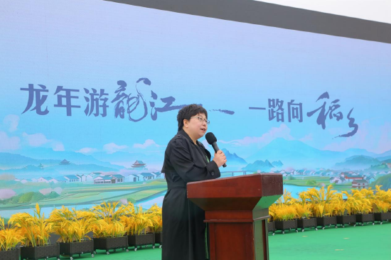 五常市委书记杜平表示,黑龙江文旅市场持续火爆,哈尔滨全季旅游正在