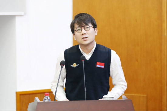 哈医大肿瘤医院召开青年科技人才见面会创造有利于青年人才脱颖而出的