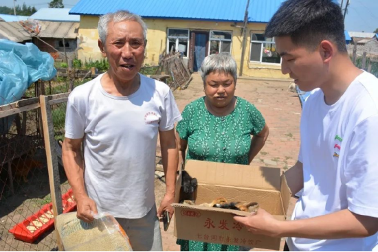 来源:桦南县委宣传部