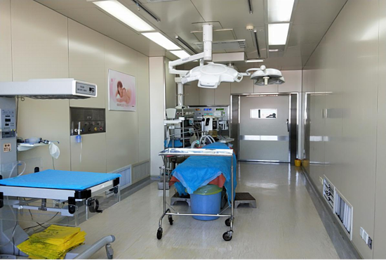 哈医大一院产科"分娩室/手术室一体化"模式守牢分娩黄金时间
