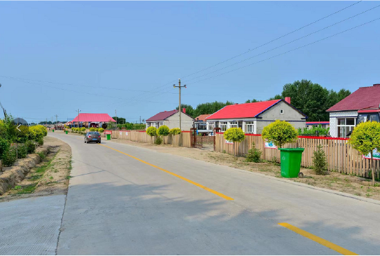 非凡十年——齐齐哈尔市美丽乡村建设篇_新浪黑龙江_新浪网