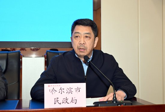 哈尔滨市民政局社会事务处处长张义利就清明节祭扫相关