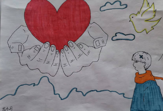 黑龙江省100名大正学子收到希望工程大正奖学金