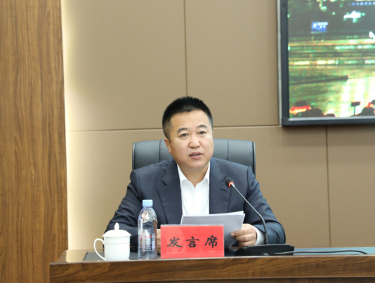加格达奇区发言人 孟祥志