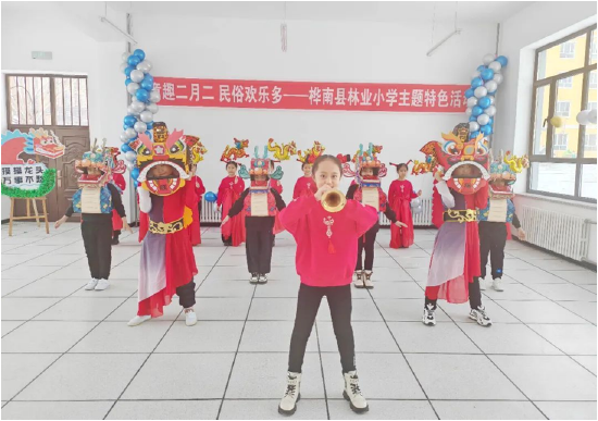 桦南县:童趣二月二 民俗欢乐多_新浪黑龙江_新浪网