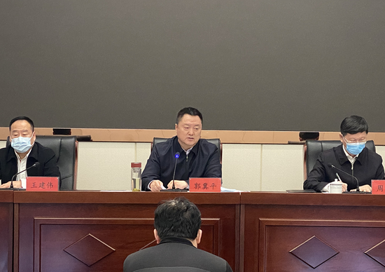 新闻频道 龙江要闻 > 正文  黑龙江省民政厅党组书记,厅长郭冀平发表