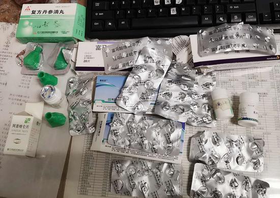 抑郁女吃六种药轻生 哈市一院医生与"死神"搏斗救人