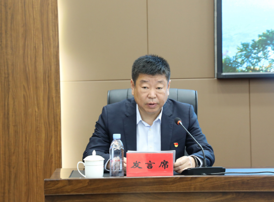 漠河市发言人 姚占军