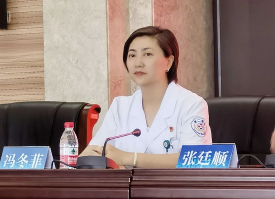 刘晶主任感谢学会及各位委员的支持和信任,她表示,黑龙江省老年学和