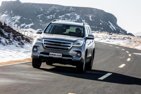 神仙打架大切下场哈弗h9能否雄起