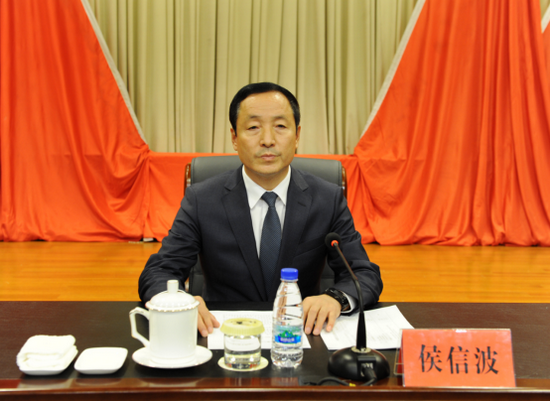 中国民主促进会牡丹江市第八次代表大会召开