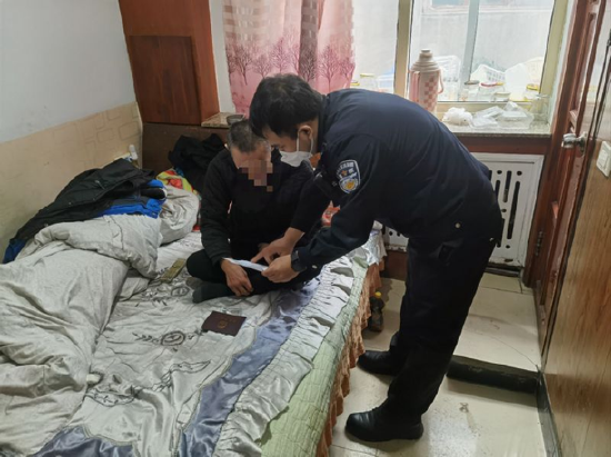 亚布力分局河北派出所为民服务初心不改守护辖区步履不停