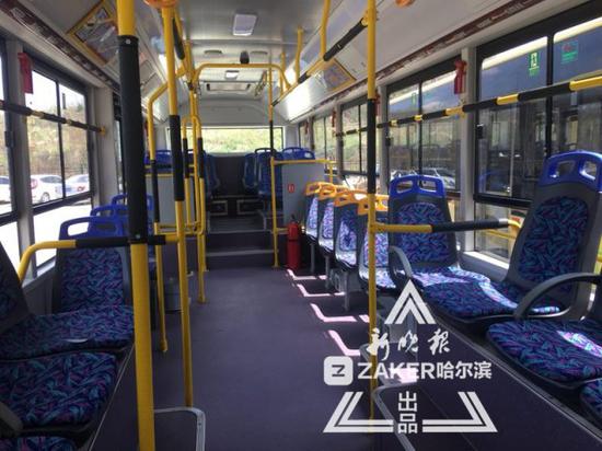 399路区间车延至正阳物流园附近10万人出行痛快了