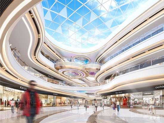 自贸海南潮起东方东方万达广场开业倒计时100天