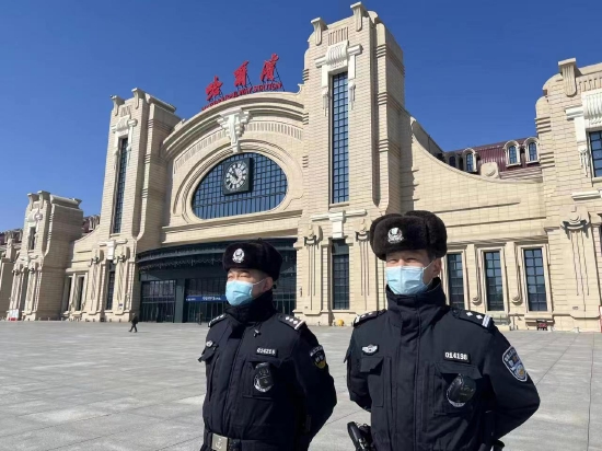 以作风破冰引领能力突围黑龙江省公安机关核心使命2022系列战役首战