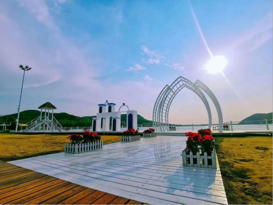 发展四色旅游同赏美丽阿城