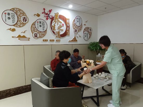 哈尔滨市中医医院"中医护理门诊"正式开诊了_新浪黑龙江_新浪网