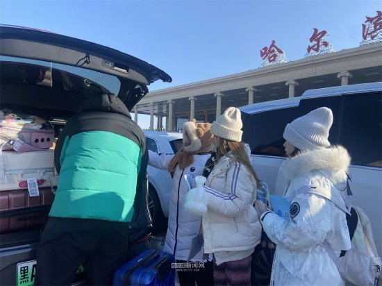 暖心“接机”服务丨欢迎来到哈尔滨，欢迎走进老道外……