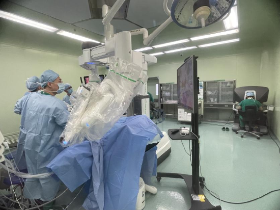 手术现场