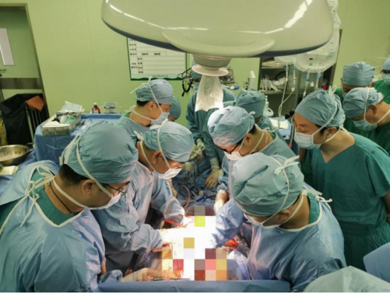 哈医大二院成功完成肝移植和肾移植手术 器官捐献让爱与生命延续