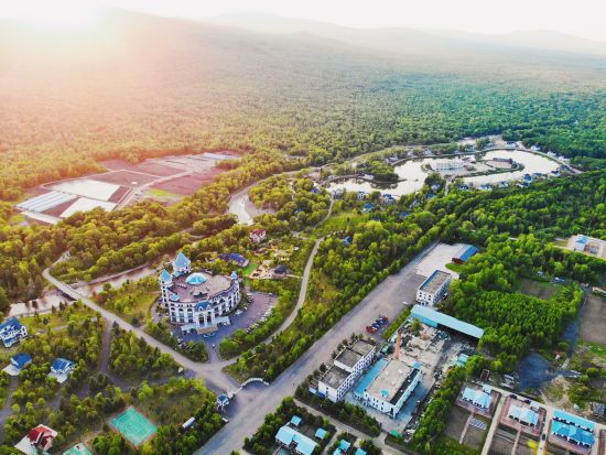 伊春西岭宝宇森林生态旅游度假区