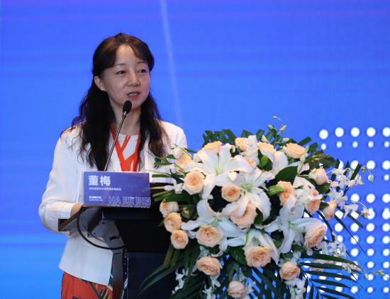 哈尔滨医科大学附属肿瘤医院药学部董梅教授主持