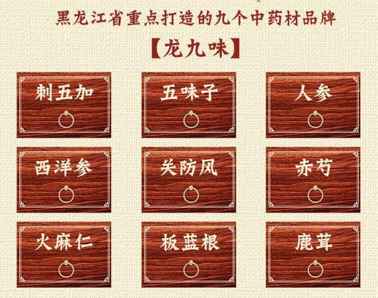 新闻频道 服务资讯 > 正文                     江中药,支持龙江药材