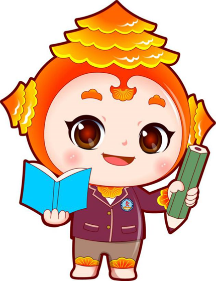 优小松棒小松美小松勤小松解放小学吉祥物"小红松"的设计诞生,坚持"