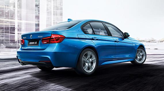 哈尔滨龙宝新bmw3系超值贷购 首付6万