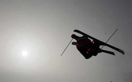 殷旭高分难助东道主获胜哈尔滨夺冬运最后一金