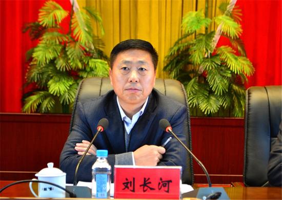 通河县春节后引导农民备耕 抓实精准扶贫工作