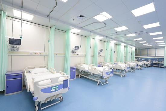 现代化的ccu病房