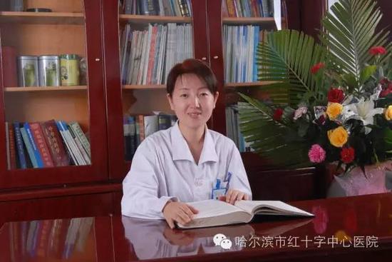 是谁偷走了健康 哈市红十字中心医院心内科主任卢莹为您普及高血压