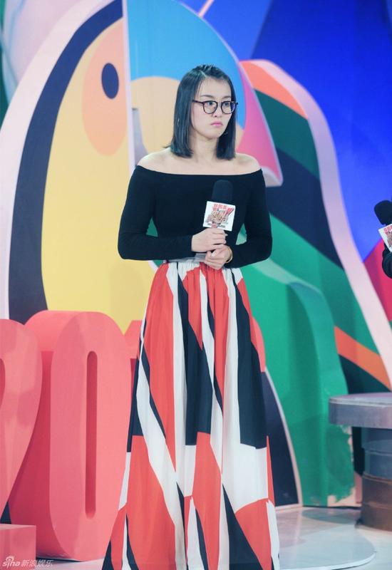 第一网红傅园慧正经起来这么美