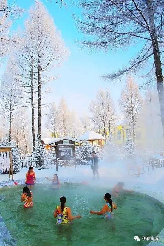 去铁力桃山森玉温泉"约泡" 遇见你心中最美的"她"_新浪城市_新浪网