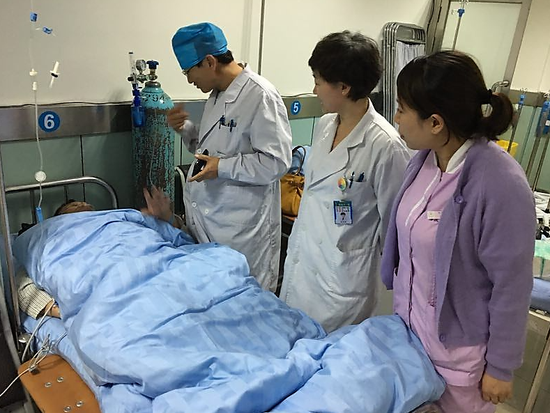 哈医大一院日间病房完成一例耳鼻喉患者一日内手术治疗及出院