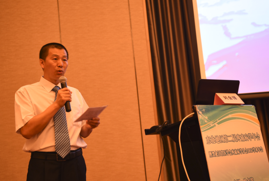 黑龙江省疼痛专业委员会主任委员,哈医大二院疼痛科主任刘金锋主持