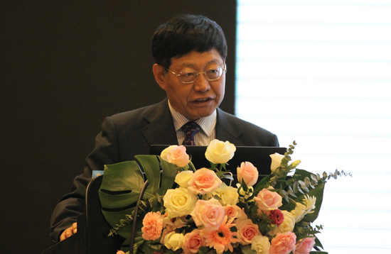 原哈尔滨医科大学党委书记,哈医大一院终身教授姜洪池教授讲座