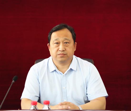 省体育局党组书记,局长陈哲