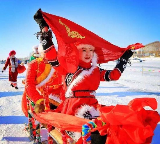 最新剧透！同江市第二届冰雪旅游文化节，即将开幕